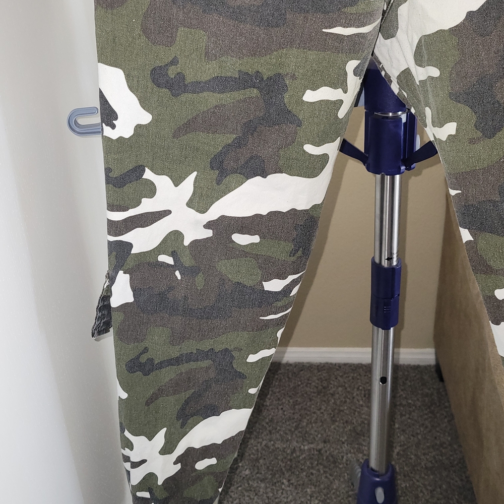 Fashion Nova Camouflage Pants